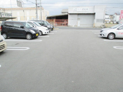 【駐車場】 | サンプラザ日之出