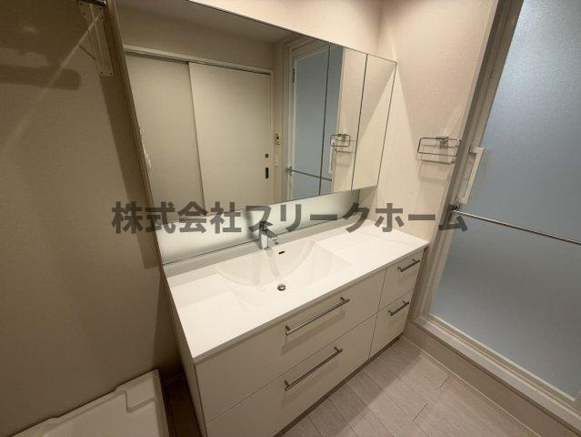 サクラガーデン武蔵小金井の洗面所