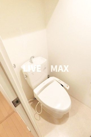 【トイレ】アパートメンツ江坂 