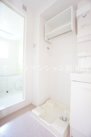 アニマーレAの洗面所