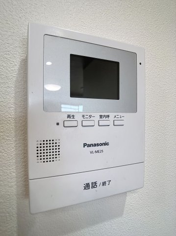 さつきマンションのセキュリティ