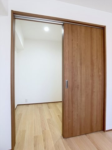 さつきマンションの収納