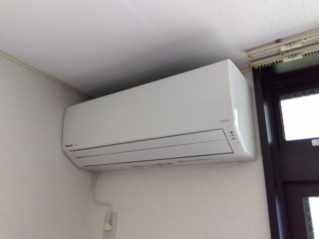 クレセント福田の設備