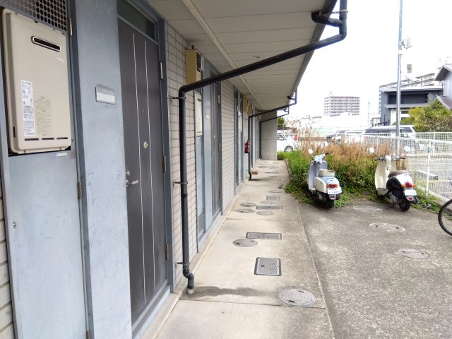 クレセント福田のその他共用部分