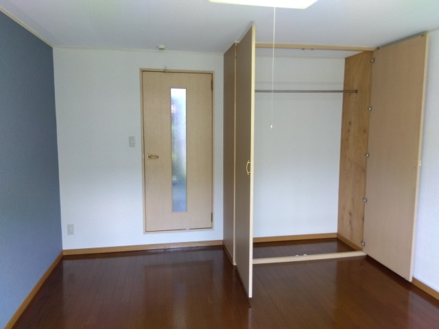 クレセント福田の内装