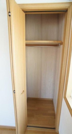 ASSETの収納