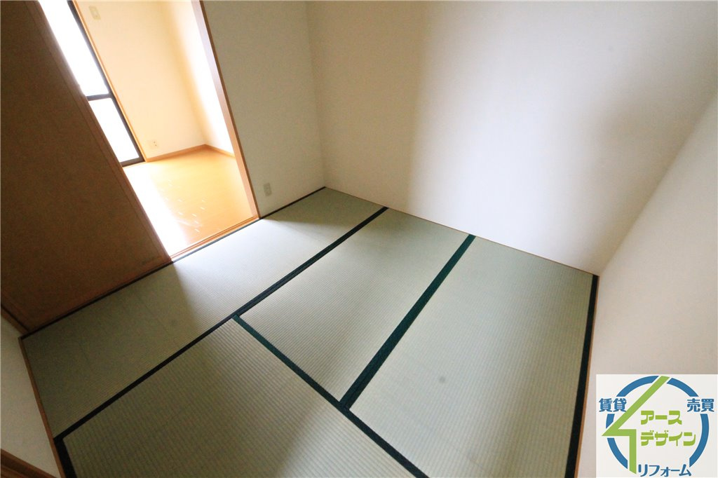 リバーサイドファミーユの和室|※類似部屋