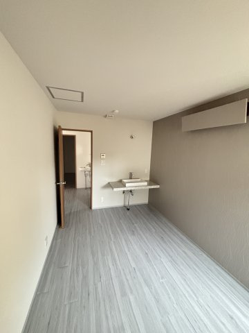 大内御堀貸店舗の内装