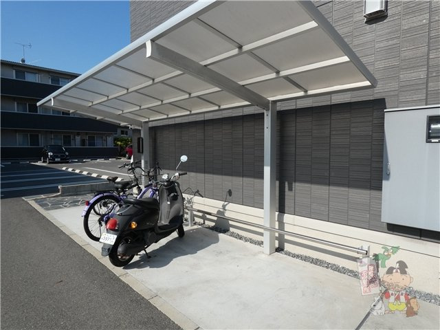 フリージア　Ｂのその他共用部分