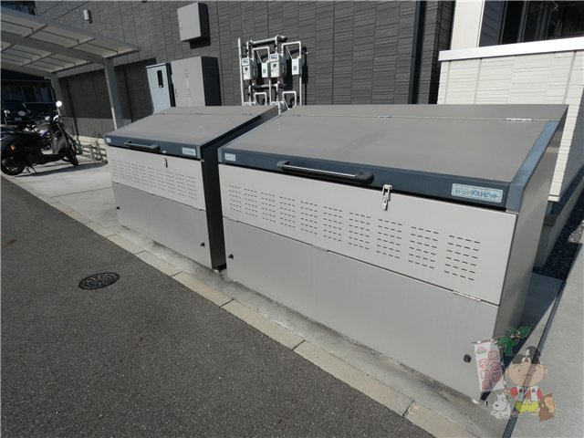フリージア　Ｂのその他共用部分