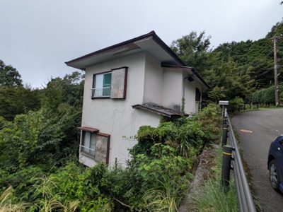 【外観】 | 伊東市赤沢　別荘地　2LDK