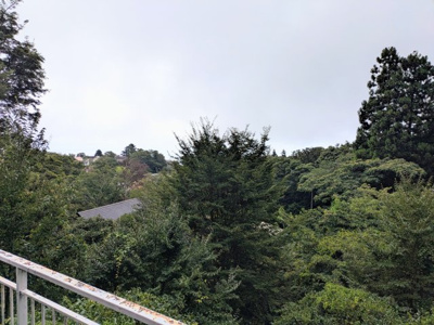 【展望】 | 伊東市赤沢　別荘地　2LDK