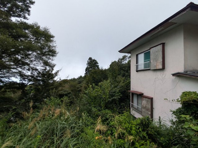 【展望】 | 伊東市赤沢　別荘地　2LDK