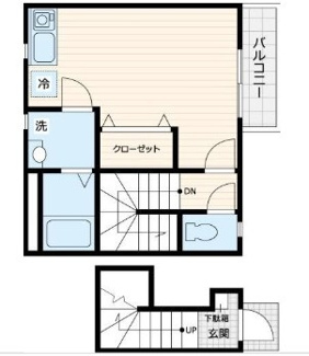【間取り】 | プレミール | 間取りです。