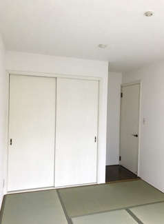 【和室】 | フェリース旗の台