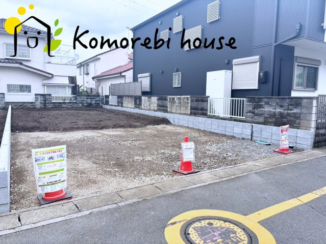 上尾市泉台2丁目　新築一戸建て　リーブルガーデン　01