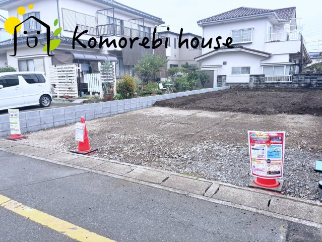 上尾市泉台2丁目　新築一戸建て　リーブルガーデン　01の外観|26.9.10