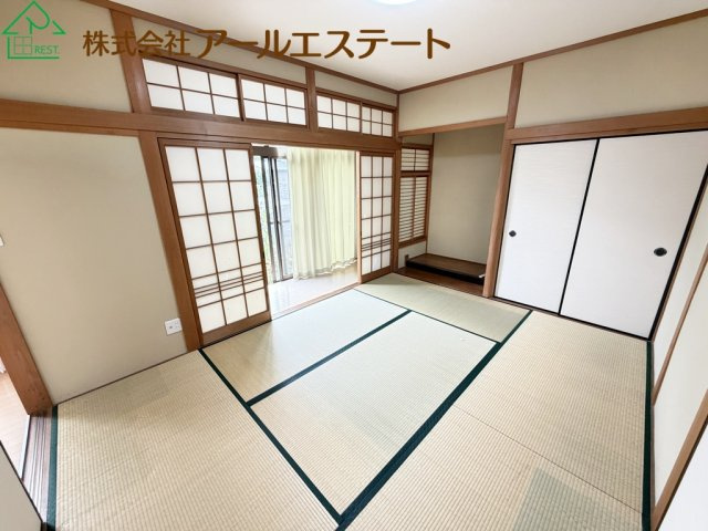 姫路市下手野5丁目　　JR姫新線「播磨高岡駅」徒歩15分の和室