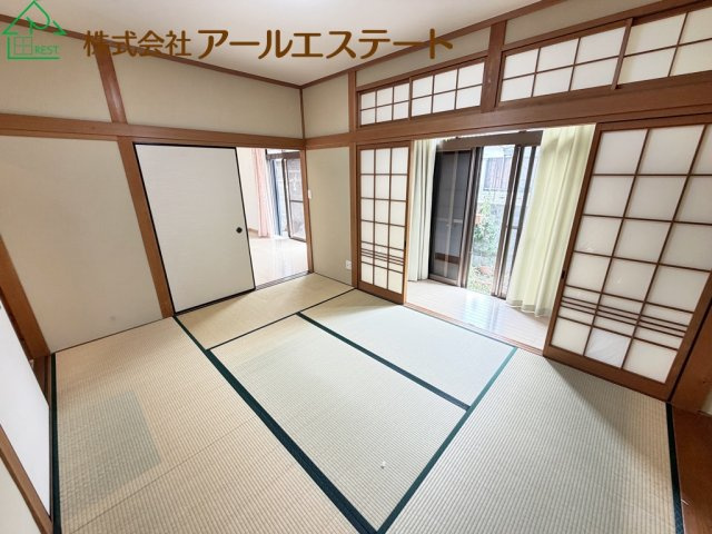 姫路市下手野5丁目　　JR姫新線「播磨高岡駅」徒歩15分の和室