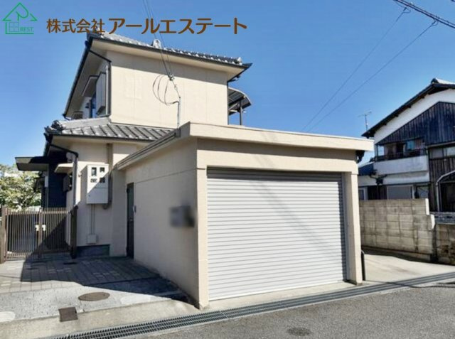 姫路市下手野5丁目　　JR姫新線「播磨高岡駅」徒歩15分の外観