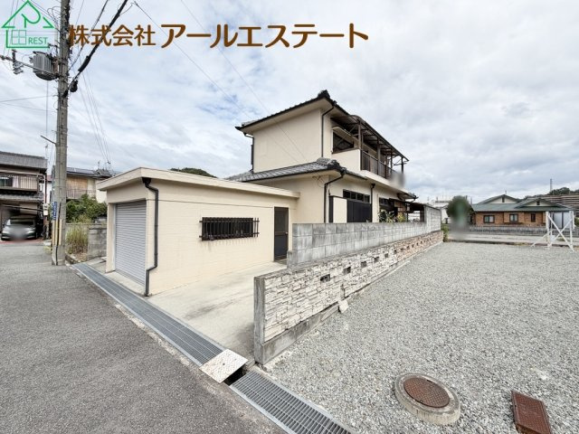姫路市下手野5丁目　　JR姫新線「播磨高岡駅」徒歩15分の外観