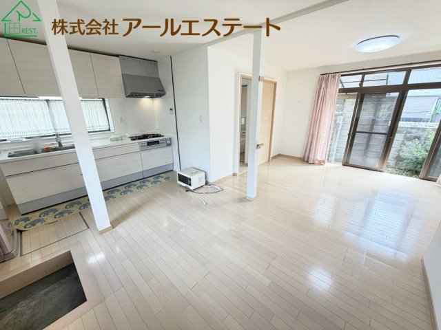 姫路市下手野5丁目　　JR姫新線「播磨高岡駅」徒歩15分の居間・リビング
