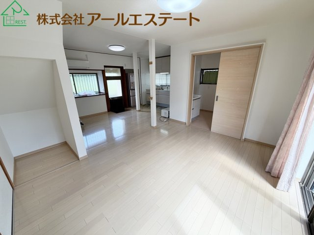 姫路市下手野5丁目　　JR姫新線「播磨高岡駅」徒歩15分の居間・リビング