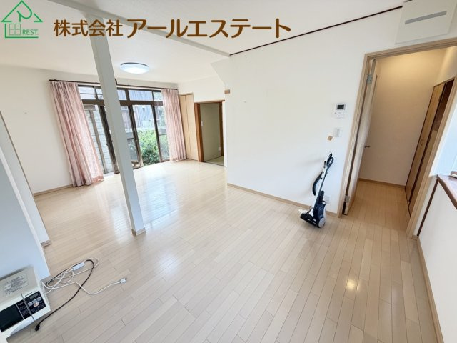 姫路市下手野5丁目　　JR姫新線「播磨高岡駅」徒歩15分の居間・リビング
