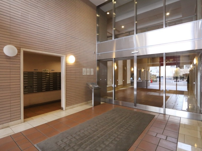 文京区春日２丁目の賃貸マンションのセキュリティ
