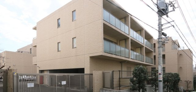 文京区春日２丁目の賃貸マンション