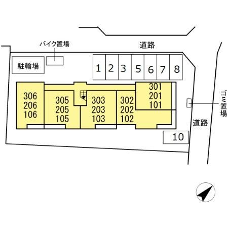 アナシエ石神井台のその他