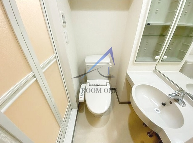 ヴェルステージ川崎のトイレ|トイレです。