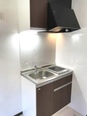 メイト上板橋のキッチン|※別部屋参考写真
