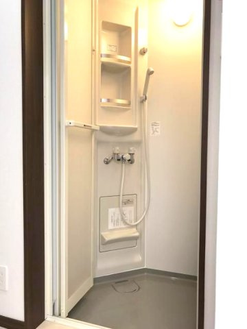メイト上板橋のシャワールーム|※別部屋参考写真