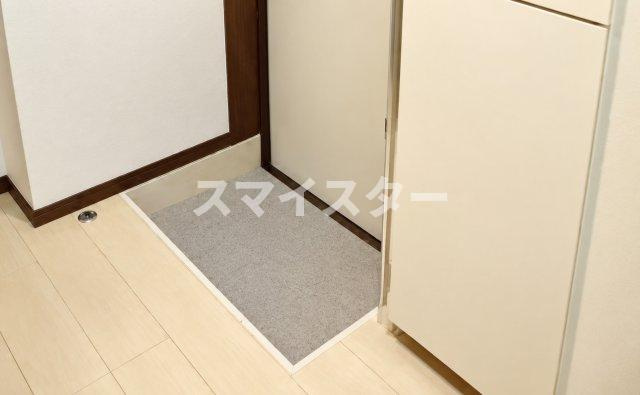 板橋区中台２丁目のアパートの玄関|※別部屋参考写真