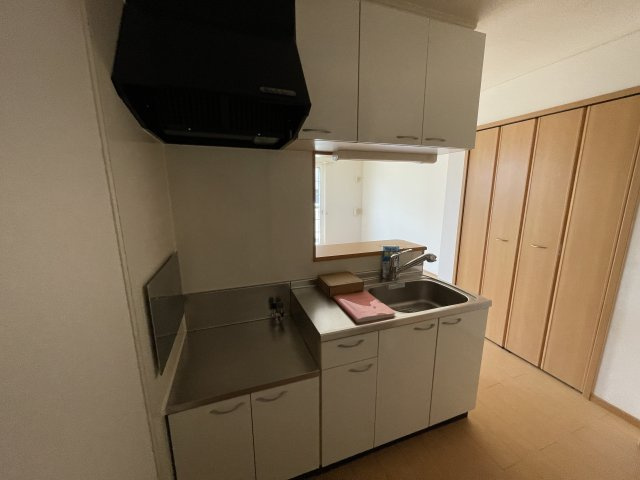 イースタンヒルズのキッチン