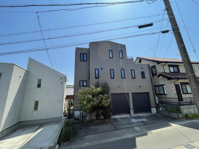 イースタンヒルズの展望