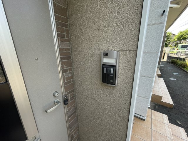 イースタンヒルズのセキュリティ