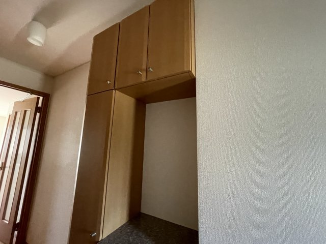 イースタンヒルズの収納