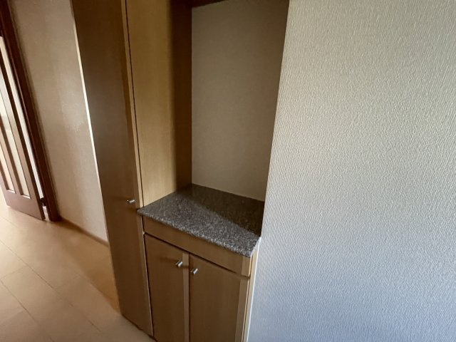 イースタンヒルズの収納