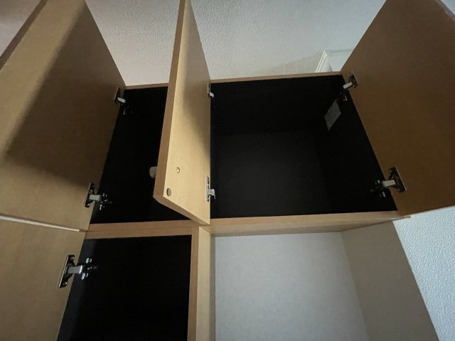 イースタンヒルズの内装