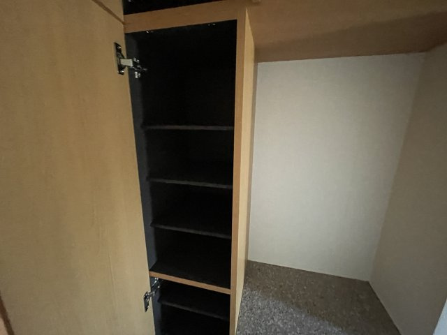 イースタンヒルズの収納