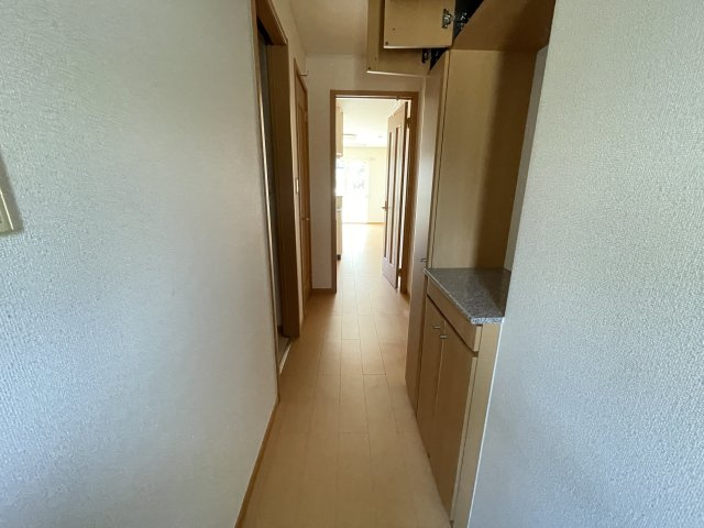 イースタンヒルズの内装