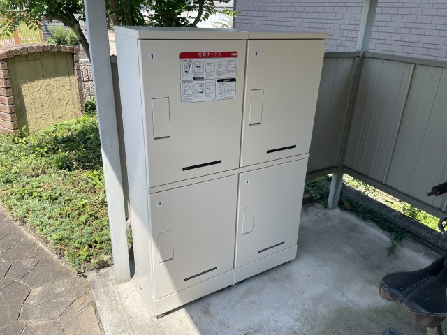 イースタンヒルズのその他共用部分