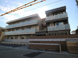 レジデンス今川の画像