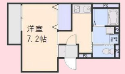 エル・ドラードの間取り