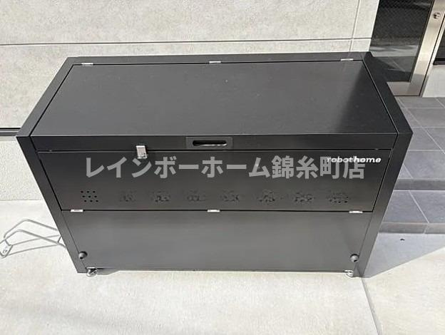 SoH　terraceのその他共用部分
