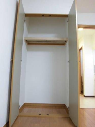 キチーム津田沼　ＡＮＮＥＸの収納