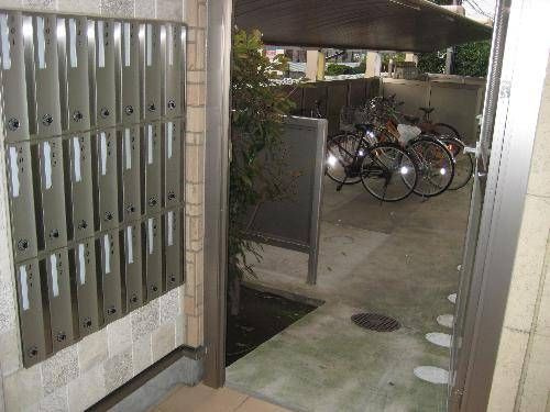 キチーム津田沼　ＡＮＮＥＸのその他共用部分