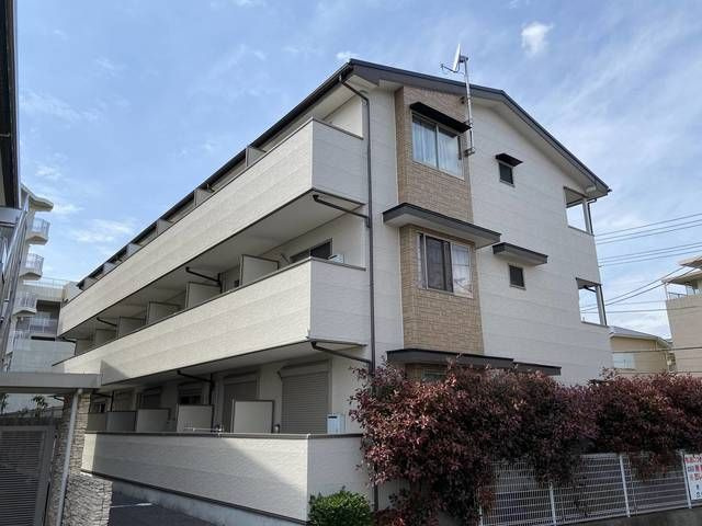 キチーム津田沼　ＡＮＮＥＸの外観